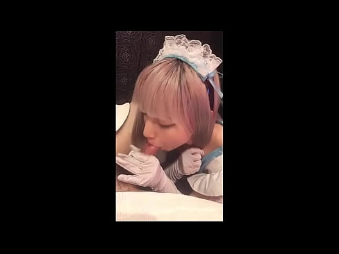 ❤️ Японскі ідал [маюка], французскі касцюм пакаёўкі, частка 1, мінет і дрочка з ласьёнам ❤️❌ Якасны сэкс у нас be.porngipfy.ru